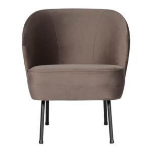 Fauteuil BePureHome Taupe