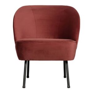 Fauteuil BePureHome Rood