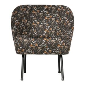 Fauteuil BePureHome Zwart