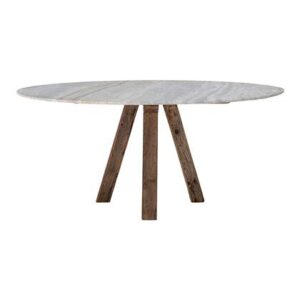 Eettafel Bloomingville Wit