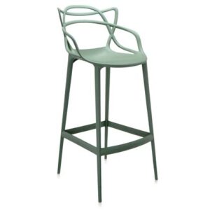 Barkruk Kartell Groen