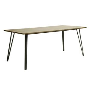 Eettafel MOOS Bruin