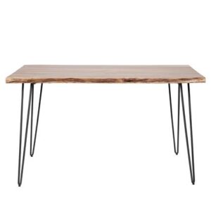 Eettafel MOOS Bruin