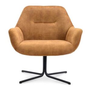 Fauteuil MOOS Bruin