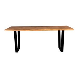 Eettafel Dutchbone Bruin