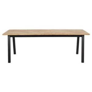 Eettafel MOOS Bruin