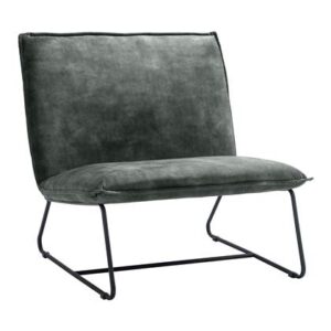 Fauteuil MOOS Groen