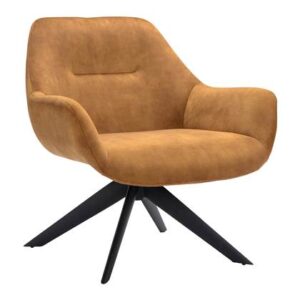 Fauteuil MOOS Bruin