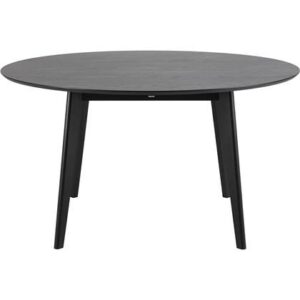 Eettafel Vestbjerg Zwart