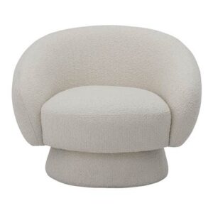 Fauteuil Bloomingville Wit