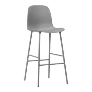 Barkruk Normann Copenhagen Grijs