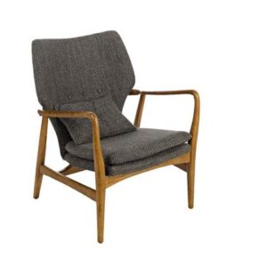 Fauteuil Pols Potten Grijs