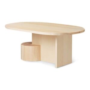 Salontafel Ferm living Bruin