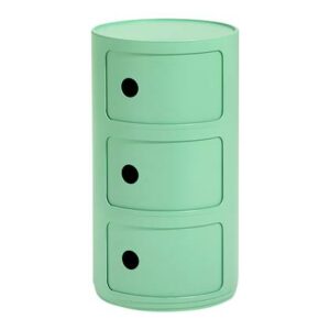 Opbergkast Kartell Groen