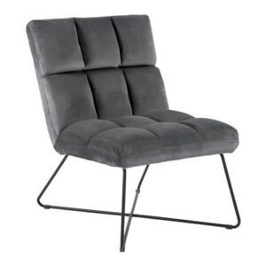 Fauteuil MOOS Grijs