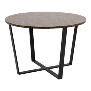 Eettafel MOOS Bruin