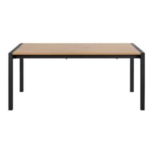 Eettafel MOOS Bruin