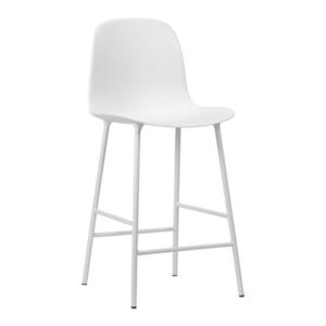 Barkruk Normann Copenhagen Wit