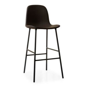 Barkruk Normann Copenhagen Zwart