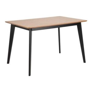 Eettafel Vestbjerg Bruin