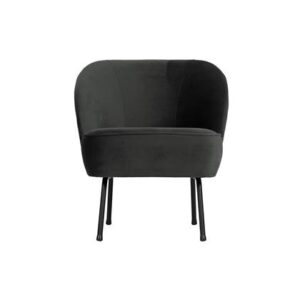 Fauteuil BePureHome Zwart