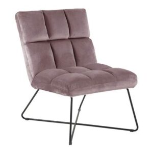 Fauteuil MOOS Roze