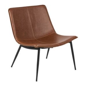 Fauteuil MOOS Bruin