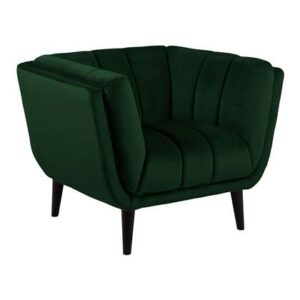 Fauteuil MOOS Groen