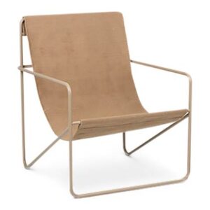 Fauteuil Ferm living Beige