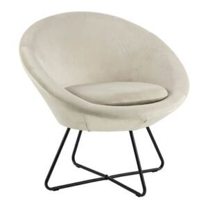 Fauteuil MOOS Beige