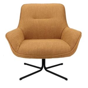 Fauteuil MOOS Geel