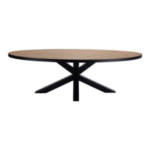 Eettafel MOOS Bruin