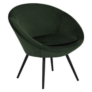 Fauteuil MOOS Groen