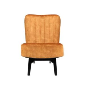 Fauteuil MOOS Bruin