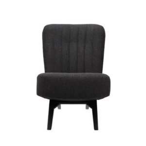 Fauteuil MOOS Zwart