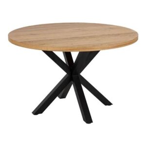 Eettafel MOOS Bruin