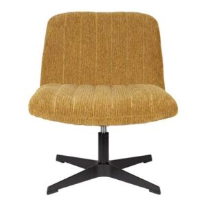 Fauteuil MOOS Geel