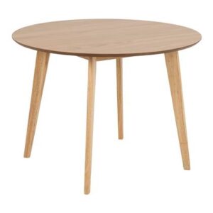 Eettafel Vestbjerg Bruin