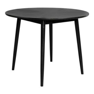 Eettafel Vestbjerg Zwart