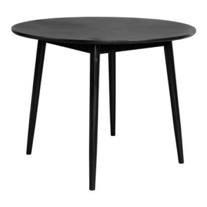 Eettafel Vestbjerg Zwart