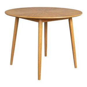 Eettafel Vestbjerg Bruin