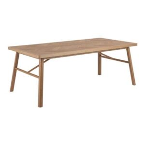 Eettafel Vestbjerg Bruin