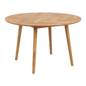 Eettafel Vestbjerg Bruin