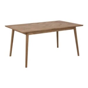 Eettafel Vestbjerg Bruin