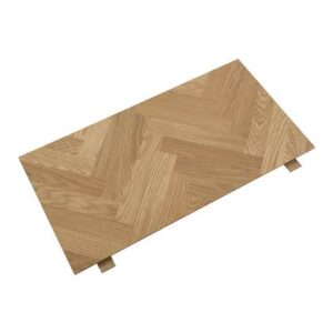 Eettafel Vestbjerg Bruin