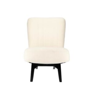 Fauteuil MOOS Wit