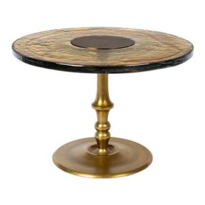 Salontafel Dutchbone Goud