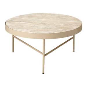 Salontafel Ferm living Beige