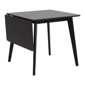 Eettafel Vestbjerg Zwart