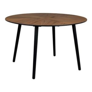 Eettafel Dutchbone Bruin